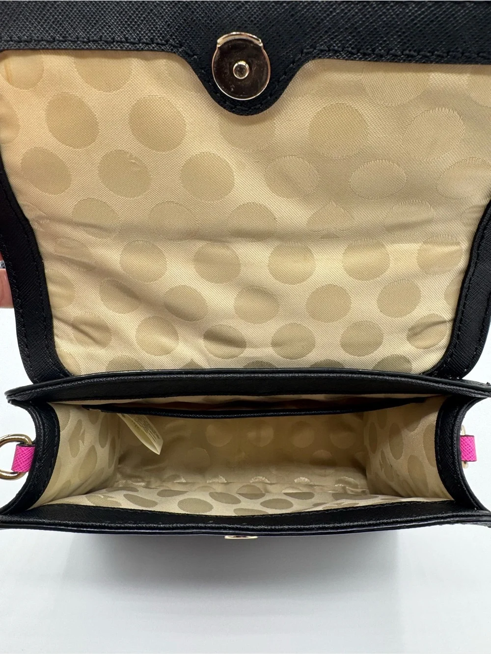 Kate Spade Bag with Crossbody Strap